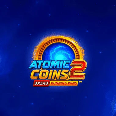 Ritzo Atomic Coins 2: Running Wins 3x5x3