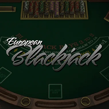 Ritzo European Blackjack