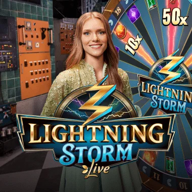 Ritzo Lightning Storm